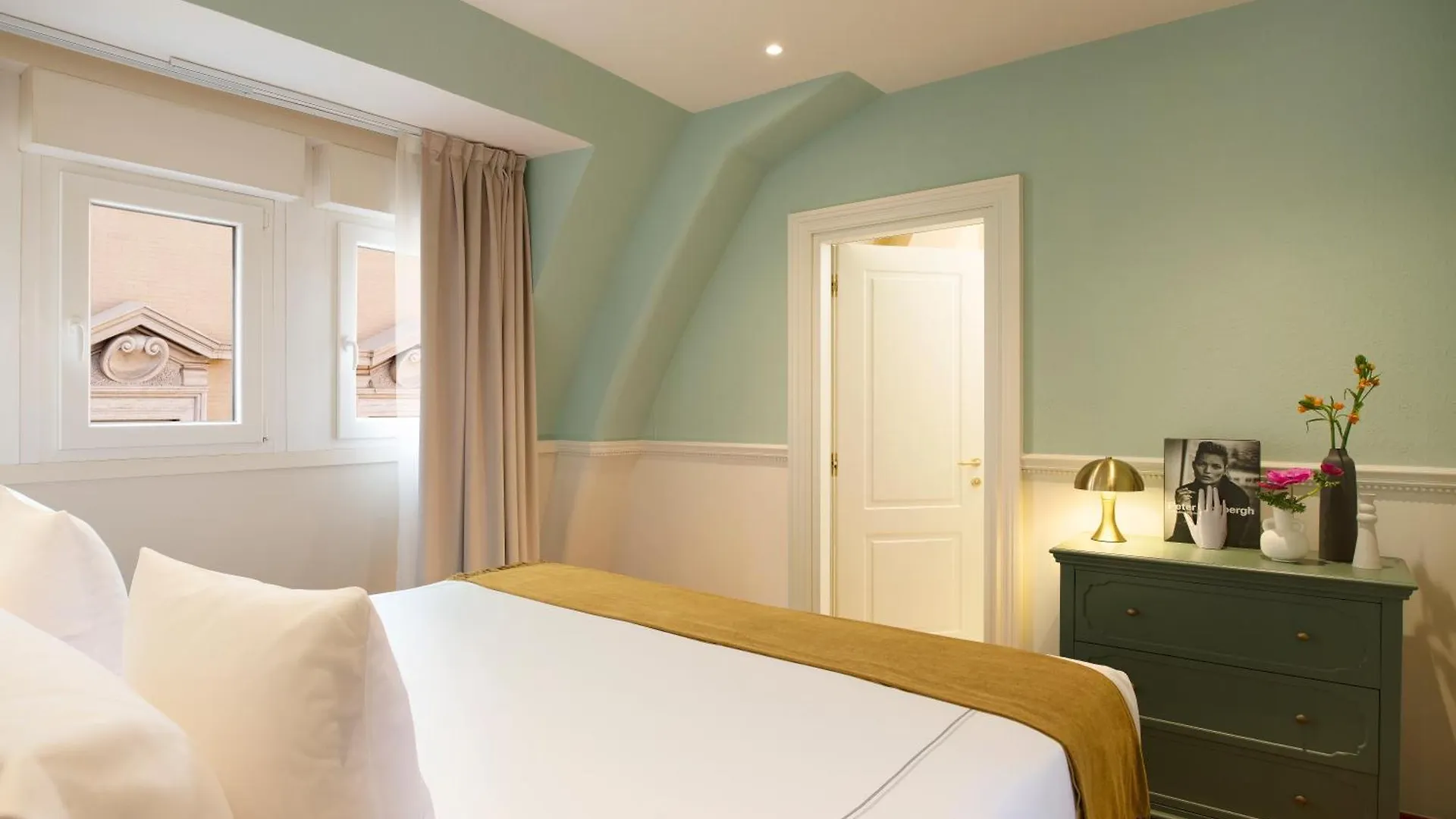Elizabeth Unique Apartments - A Member Of Design Hotels Řím