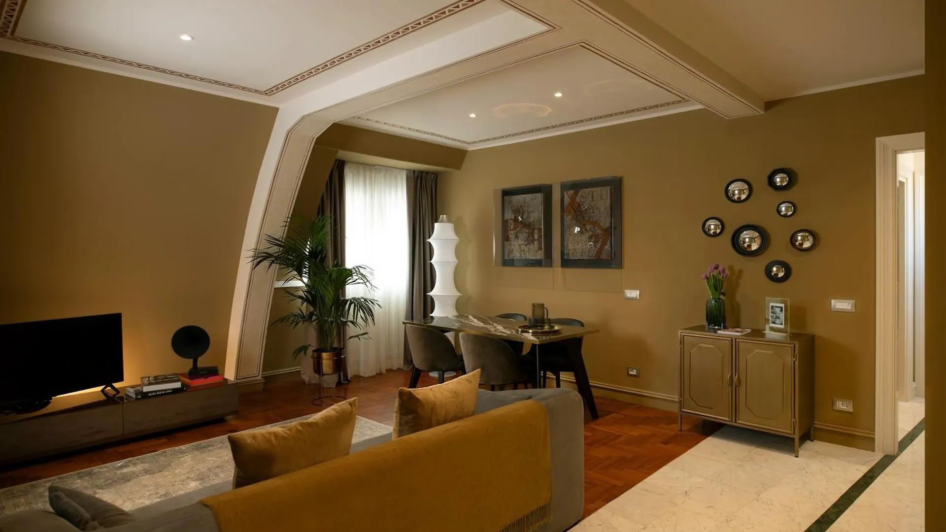 Elizabeth Unique Apartments - A Member Of Design Hotels Řím
