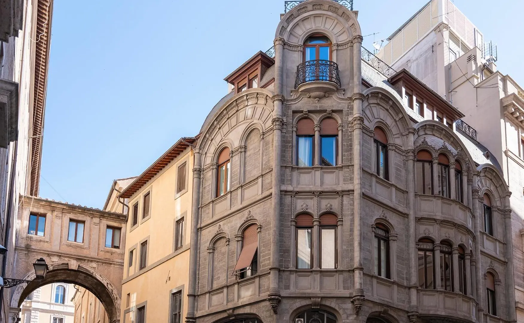Elizabeth Unique Apartments - A Member Of Design Hotels Řím