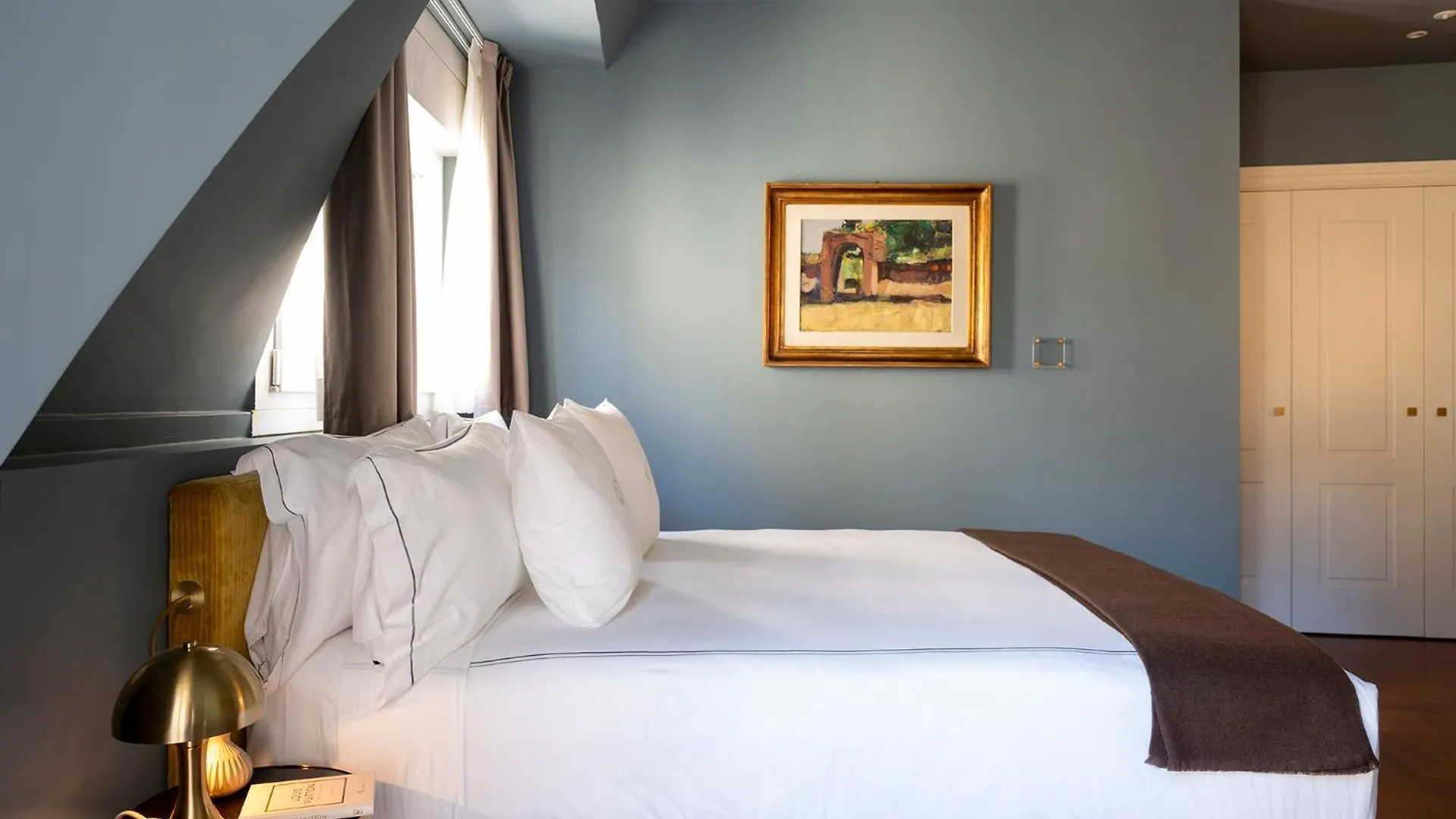 Elizabeth Unique Apartments - A Member Of Design Hotels Řím