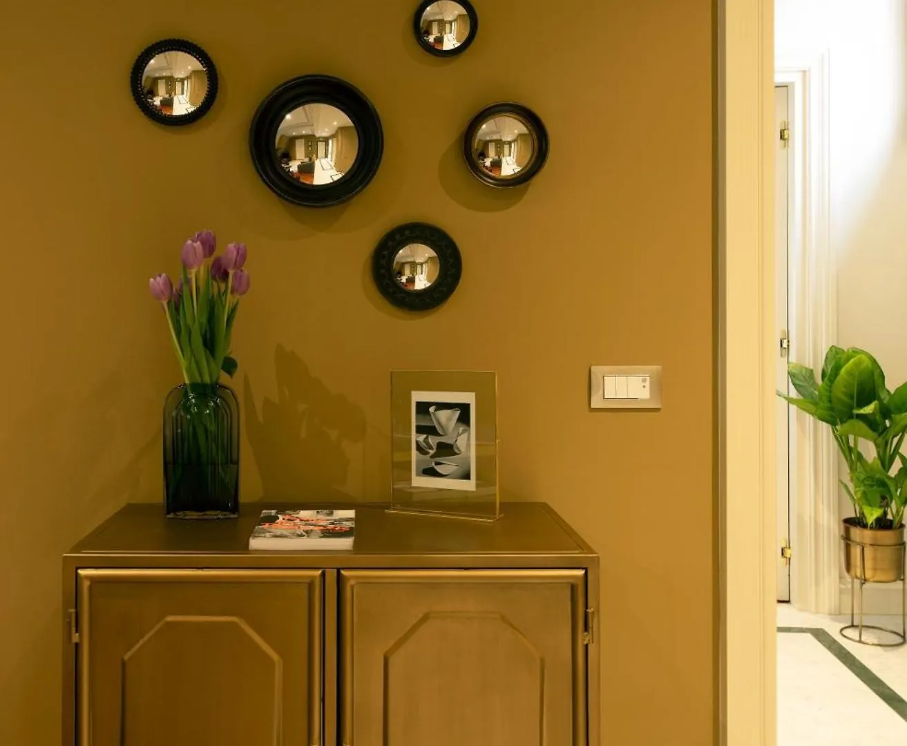 Elizabeth Unique Apartments - A Member Of Design Hotels Řím 0*,