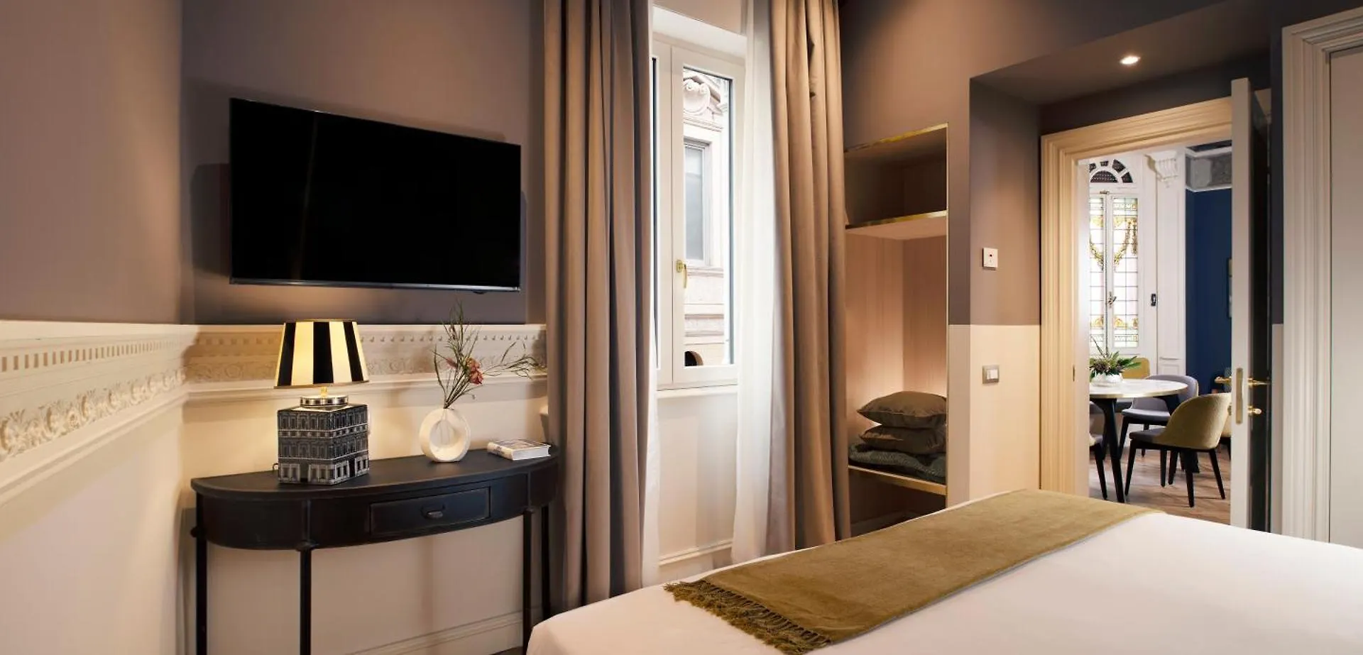 Elizabeth Unique Apartments - A Member Of Design Hotels Řím