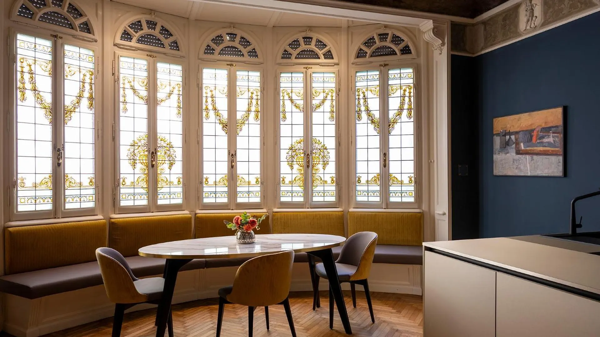 Elizabeth Unique Apartments - A Member Of Design Hotels Řím