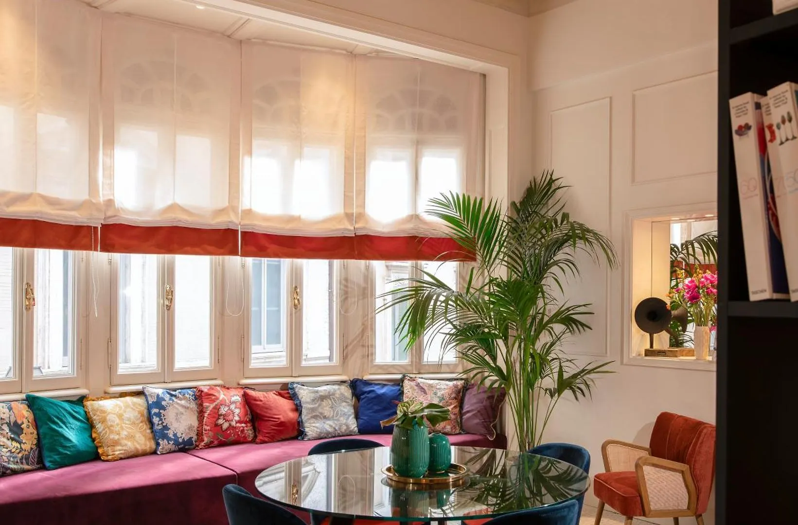 Elizabeth Unique Apartments - A Member Of Design Hotels Řím