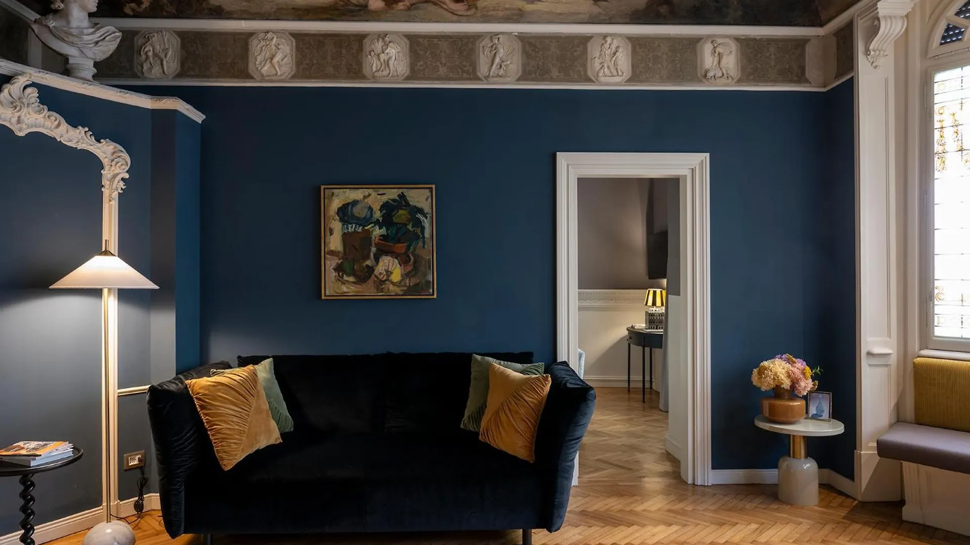 Elizabeth Unique Apartments - A Member Of Design Hotels Řím Itálie