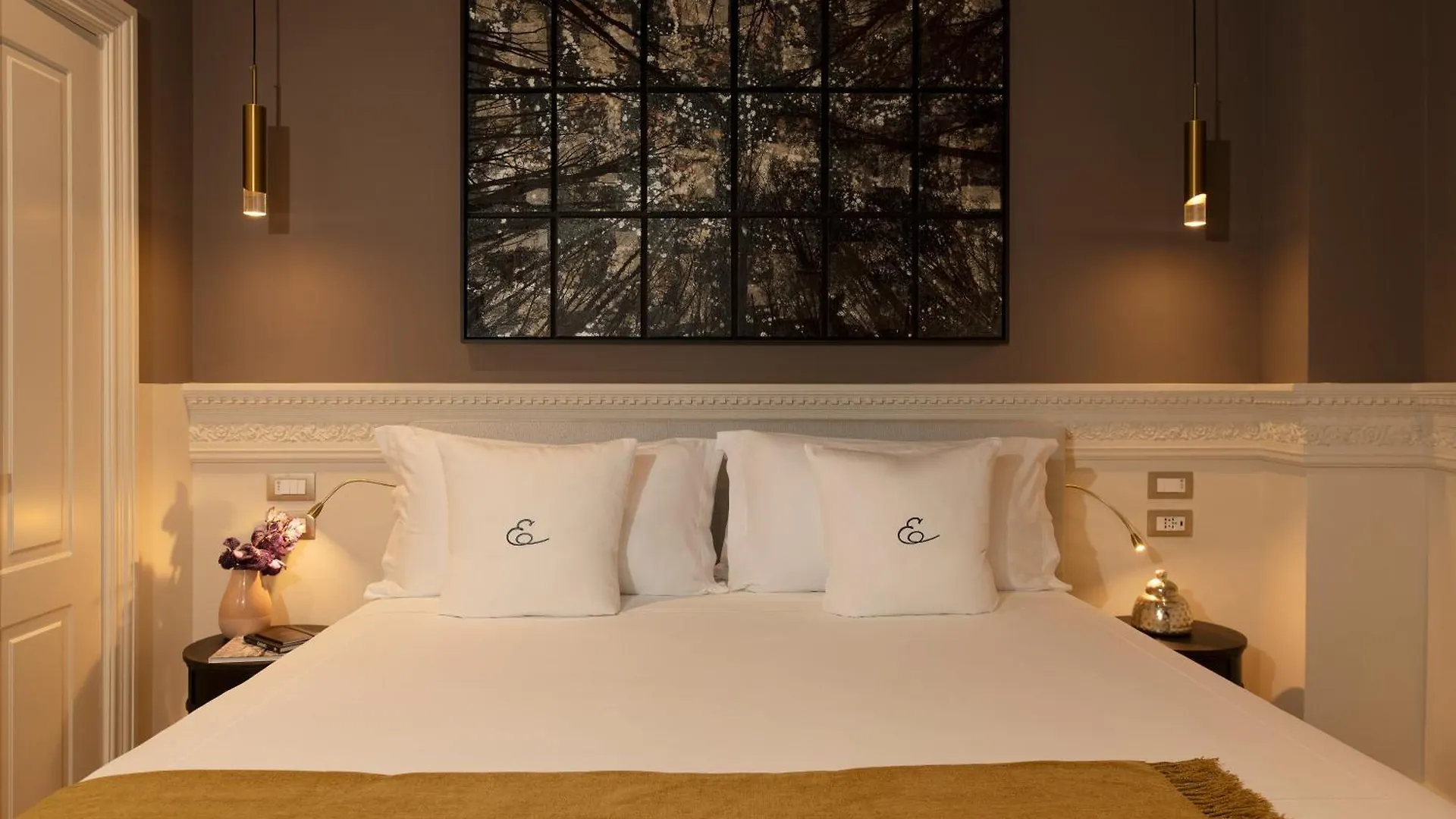 Elizabeth Unique Apartments - A Member Of Design Hotels Řím 0*,