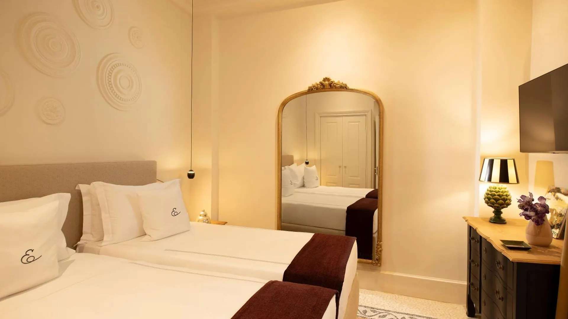 Elizabeth Unique Apartments - A Member Of Design Hotels Řím Itálie