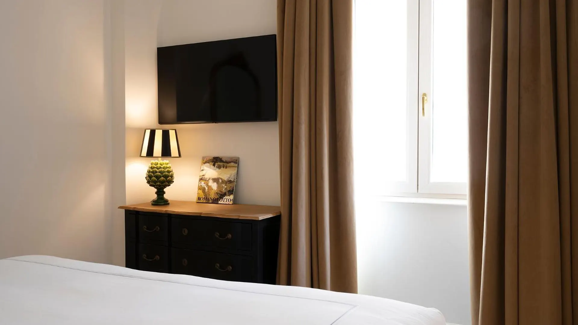 Elizabeth Unique Apartments - A Member Of Design Hotels Řím