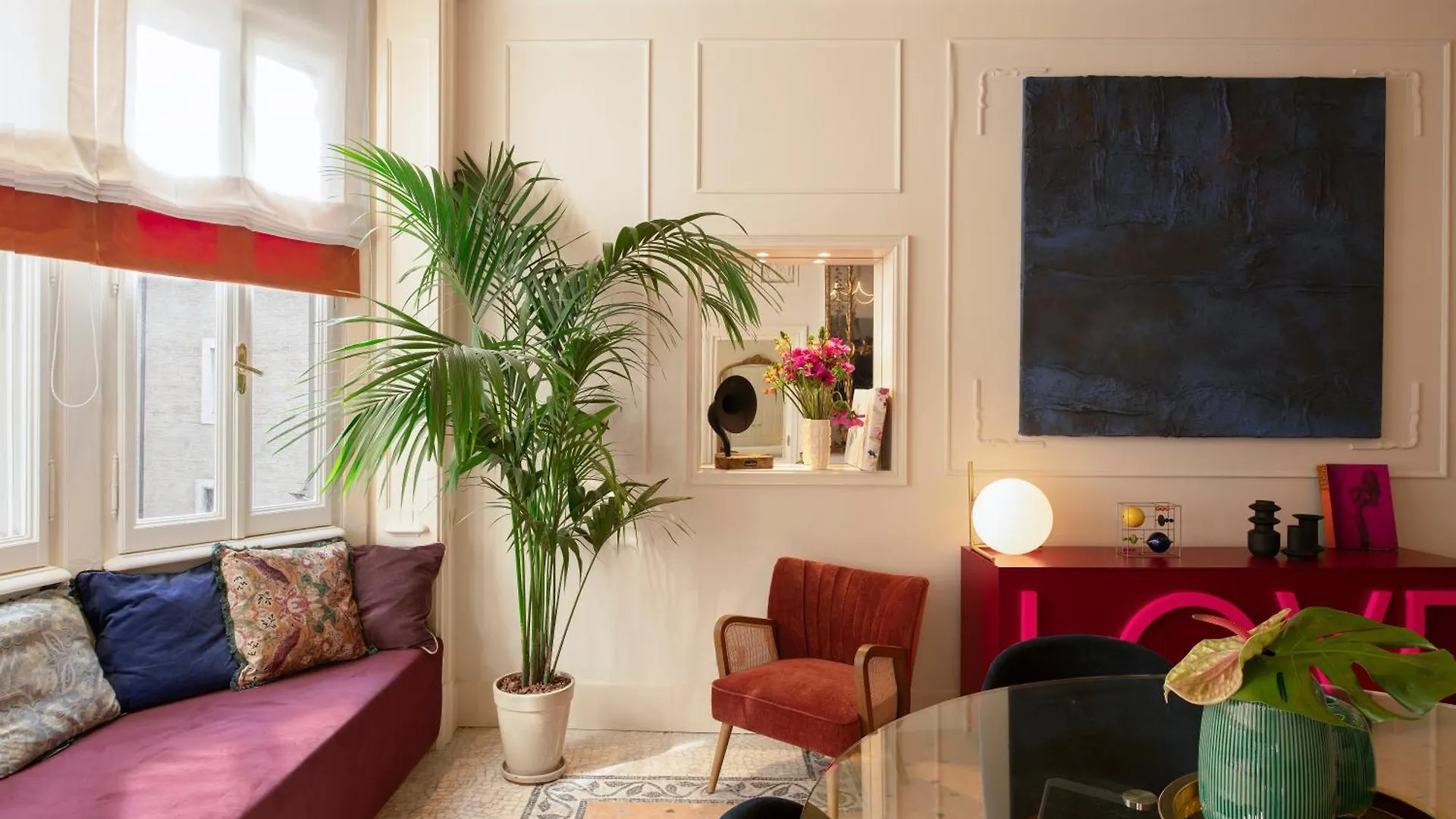 Elizabeth Unique Apartments - A Member Of Design Hotels Řím Itálie