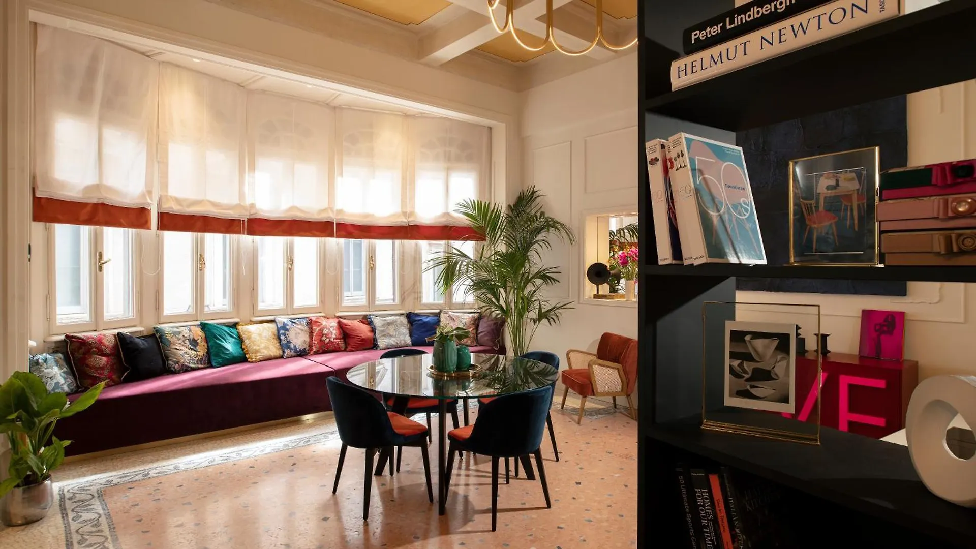 Elizabeth Unique Apartments - A Member Of Design Hotels Rome