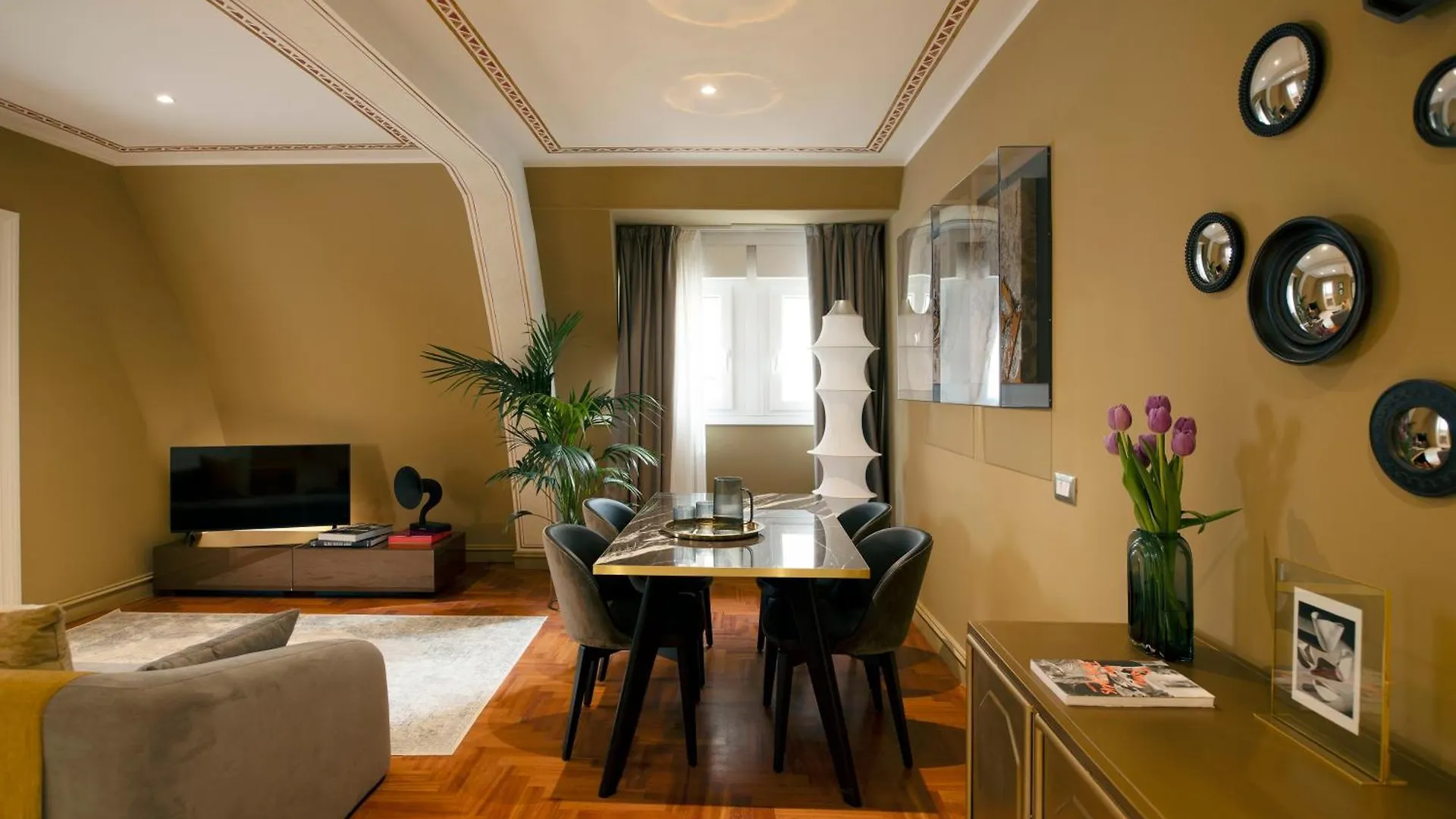 Elizabeth Unique Apartments - A Member Of Design Hotels Rome