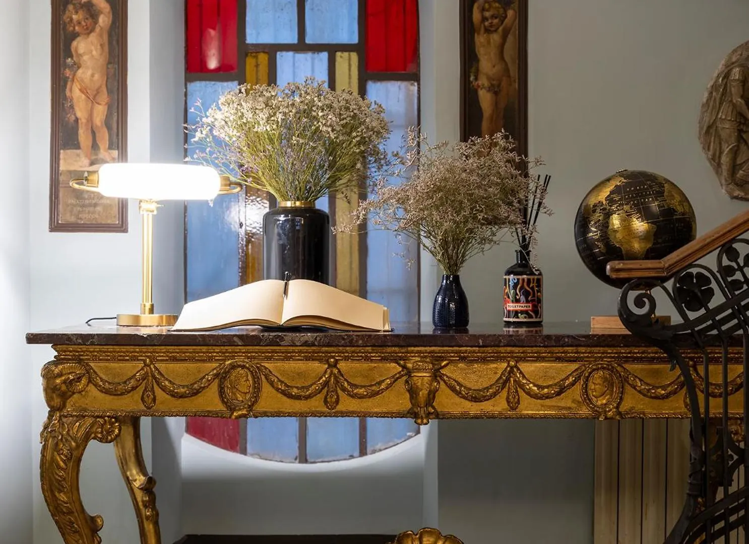 Elizabeth Unique Apartments - A Member Of Design Hotels Rome 0*,  Italy