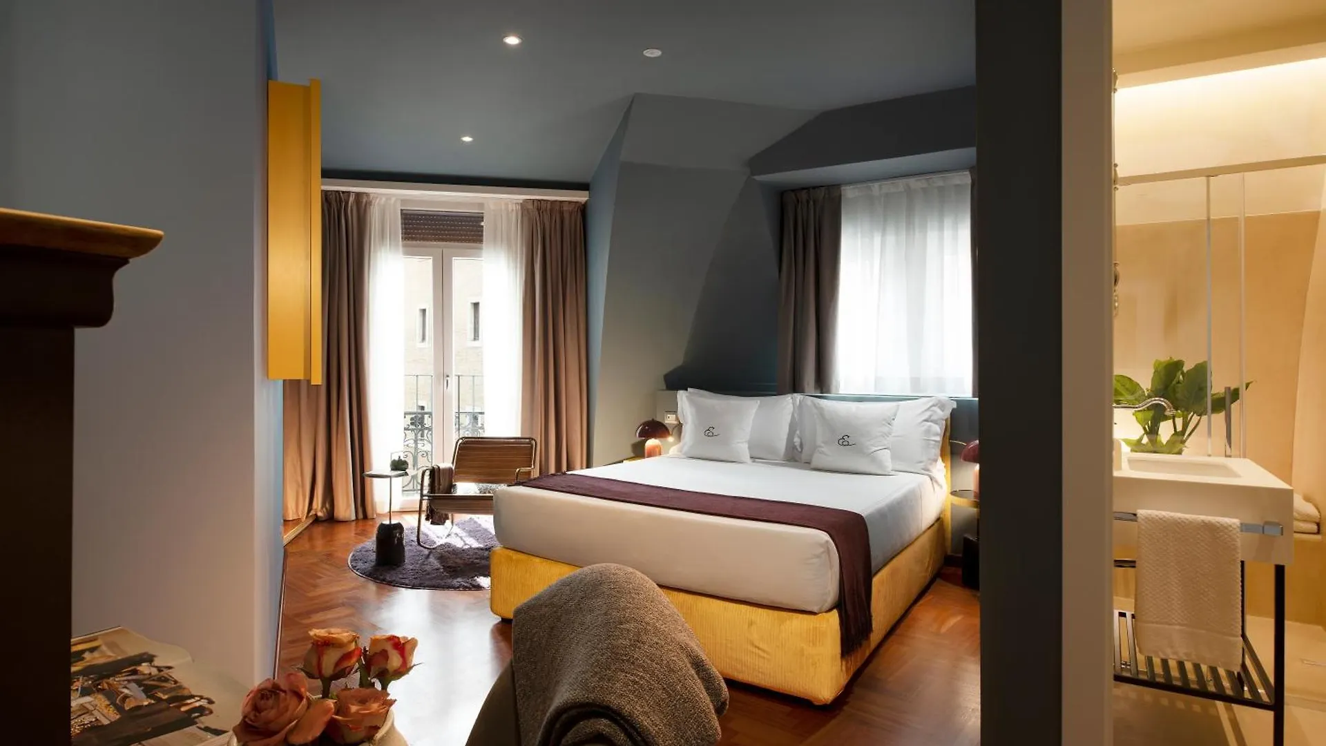 Elizabeth Unique Apartments - A Member Of Design Hotels Rome