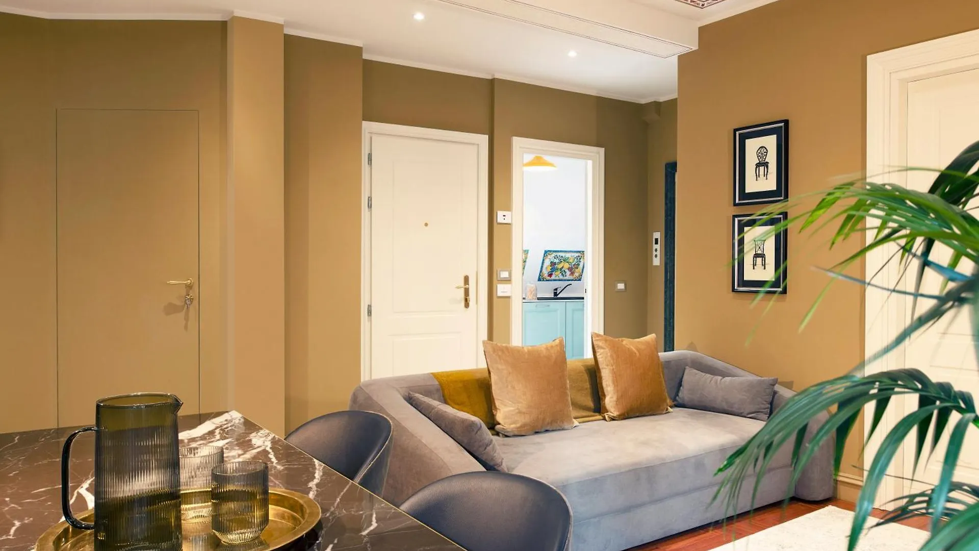 Elizabeth Unique Apartments - A Member Of Design Hotels Rome 0*,  Italy