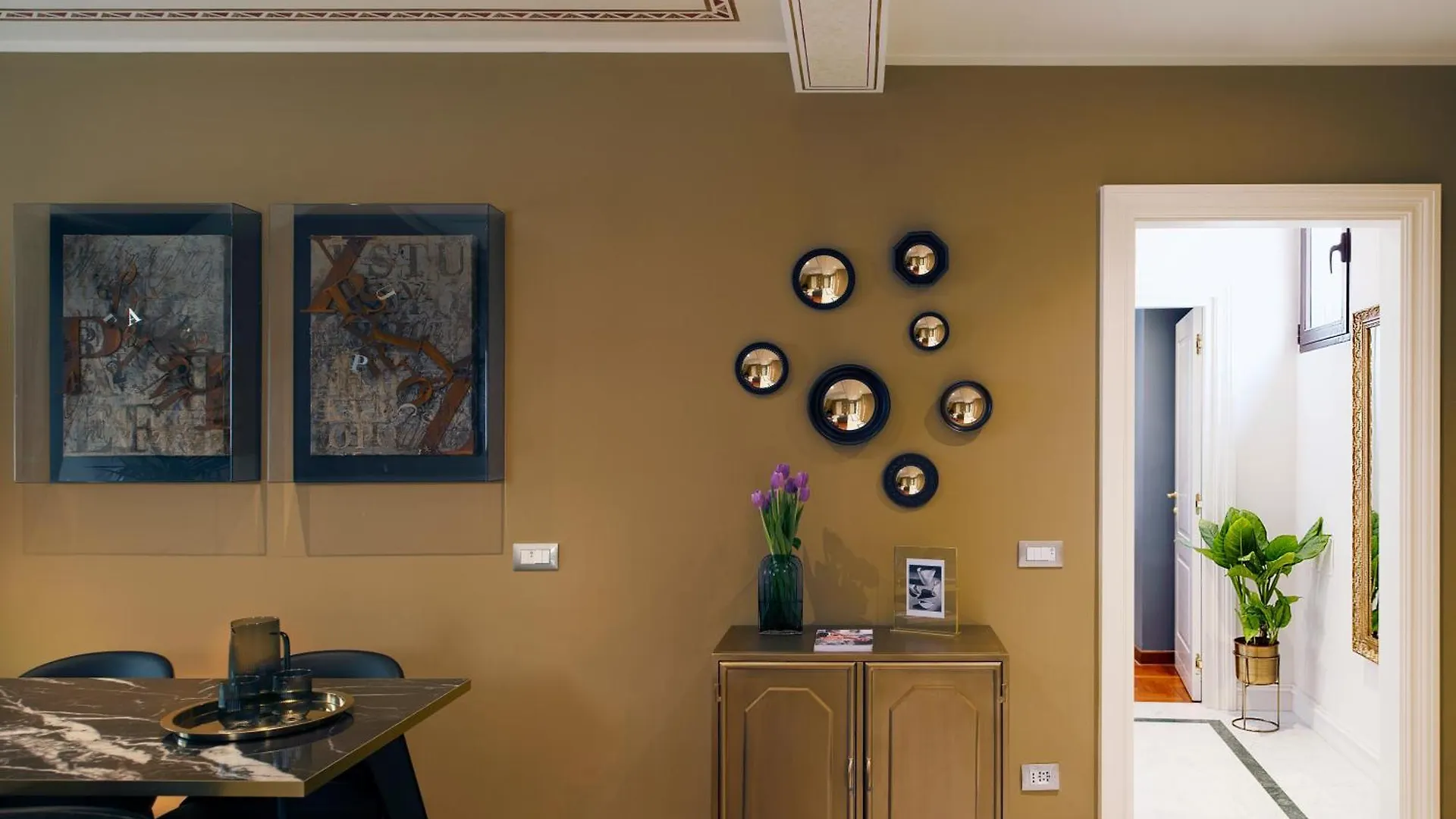 Elizabeth Unique Apartments - A Member Of Design Hotels Rome