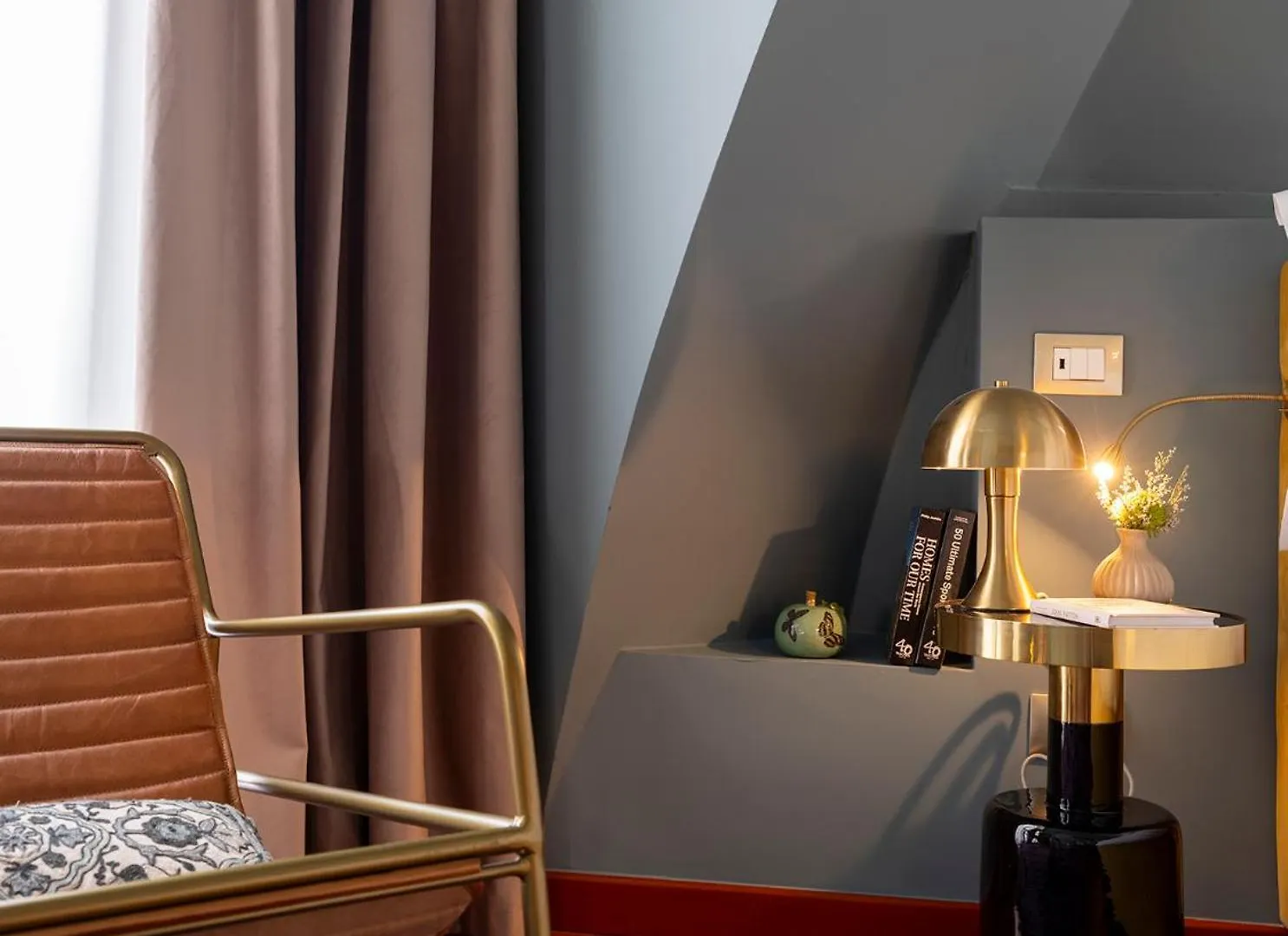 Elizabeth Unique Apartments - A Member Of Design Hotels Rome