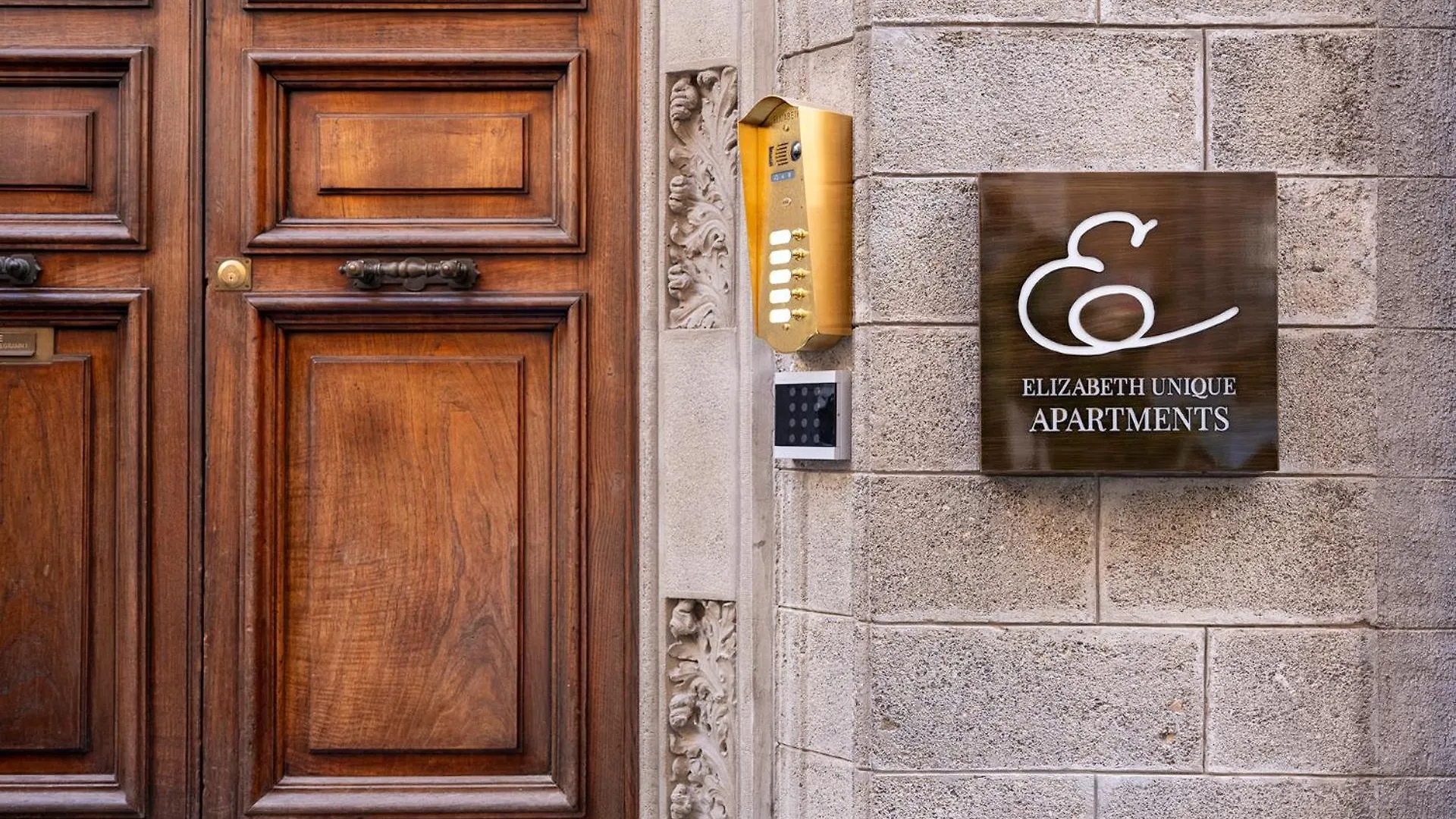 Elizabeth Unique Apartments - A Member Of Design Hotels Rome