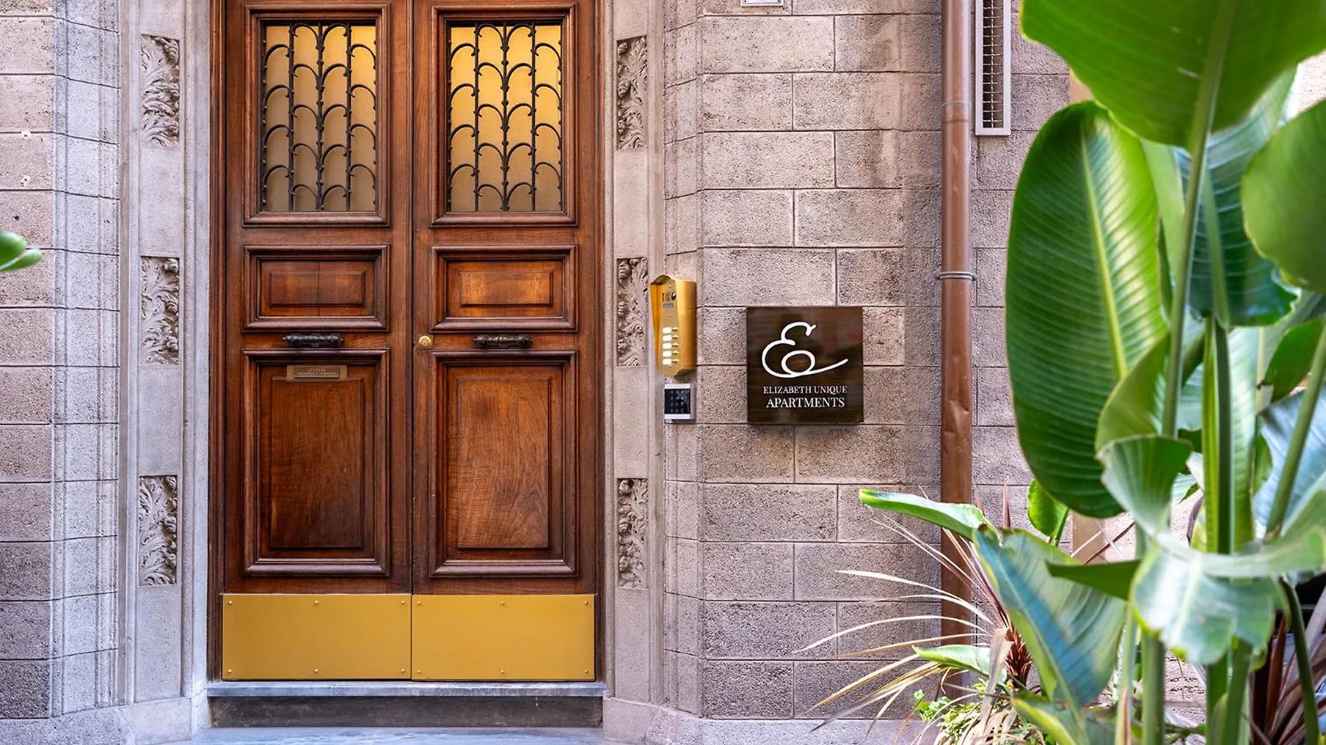 Elizabeth Unique Apartments - A Member Of Design Hotels Rome 0*,