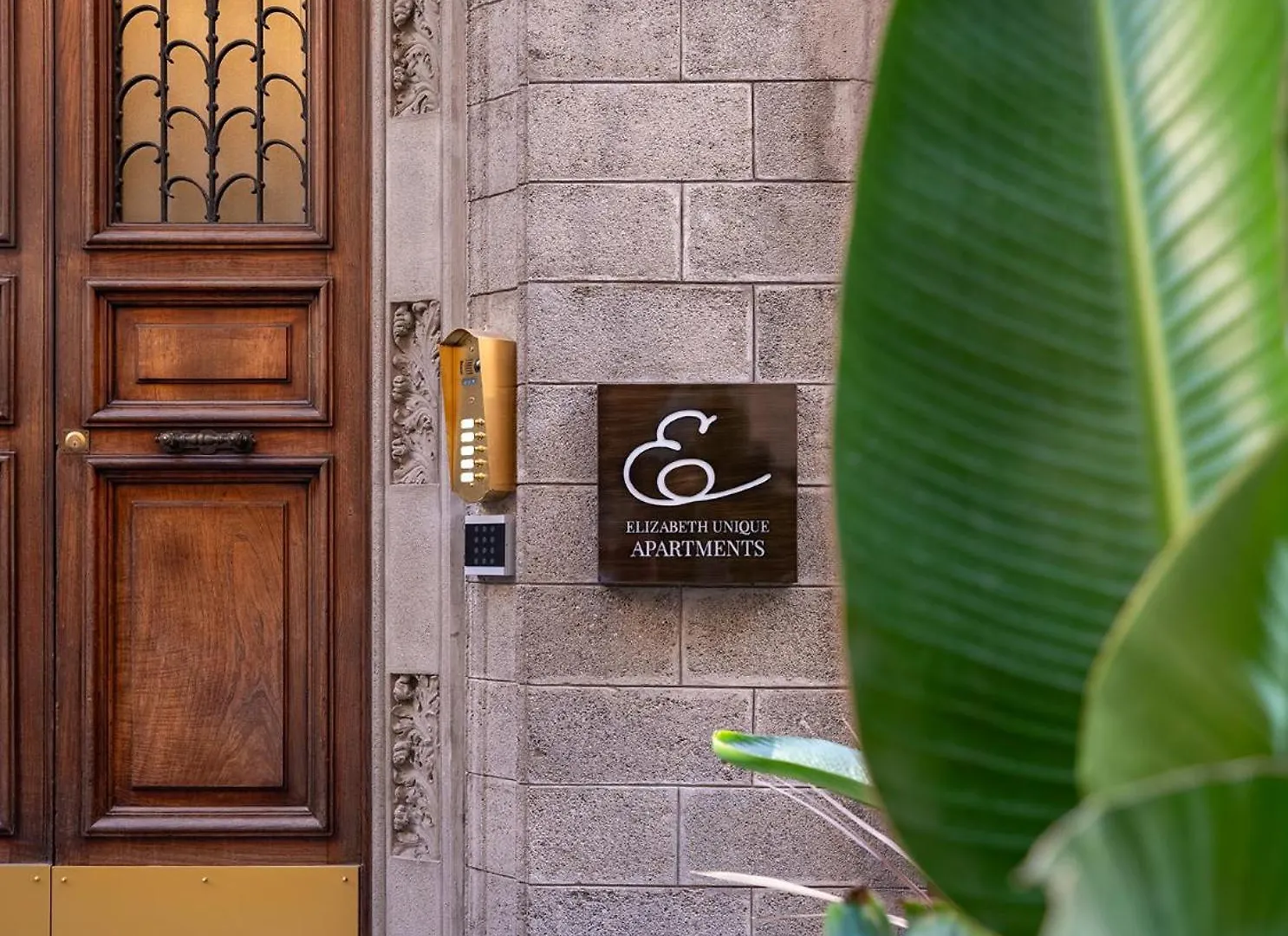 Elizabeth Unique Apartments - A Member Of Design Hotels Rome 0*,