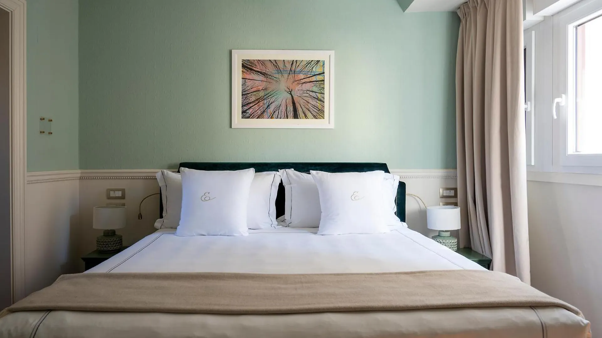 Elizabeth Unique Apartments - A Member Of Design Hotels Rome 0*,