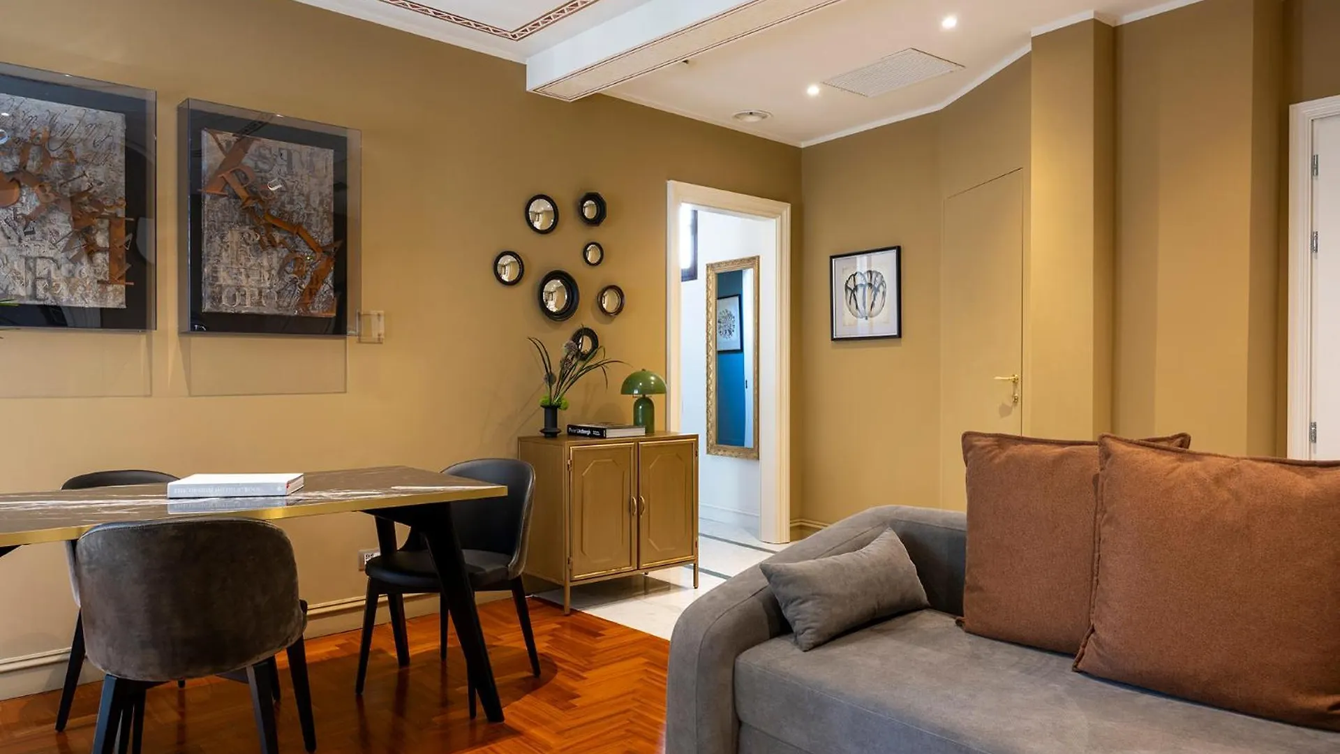 Elizabeth Unique Apartments - A Member Of Design Hotels Rome Italy