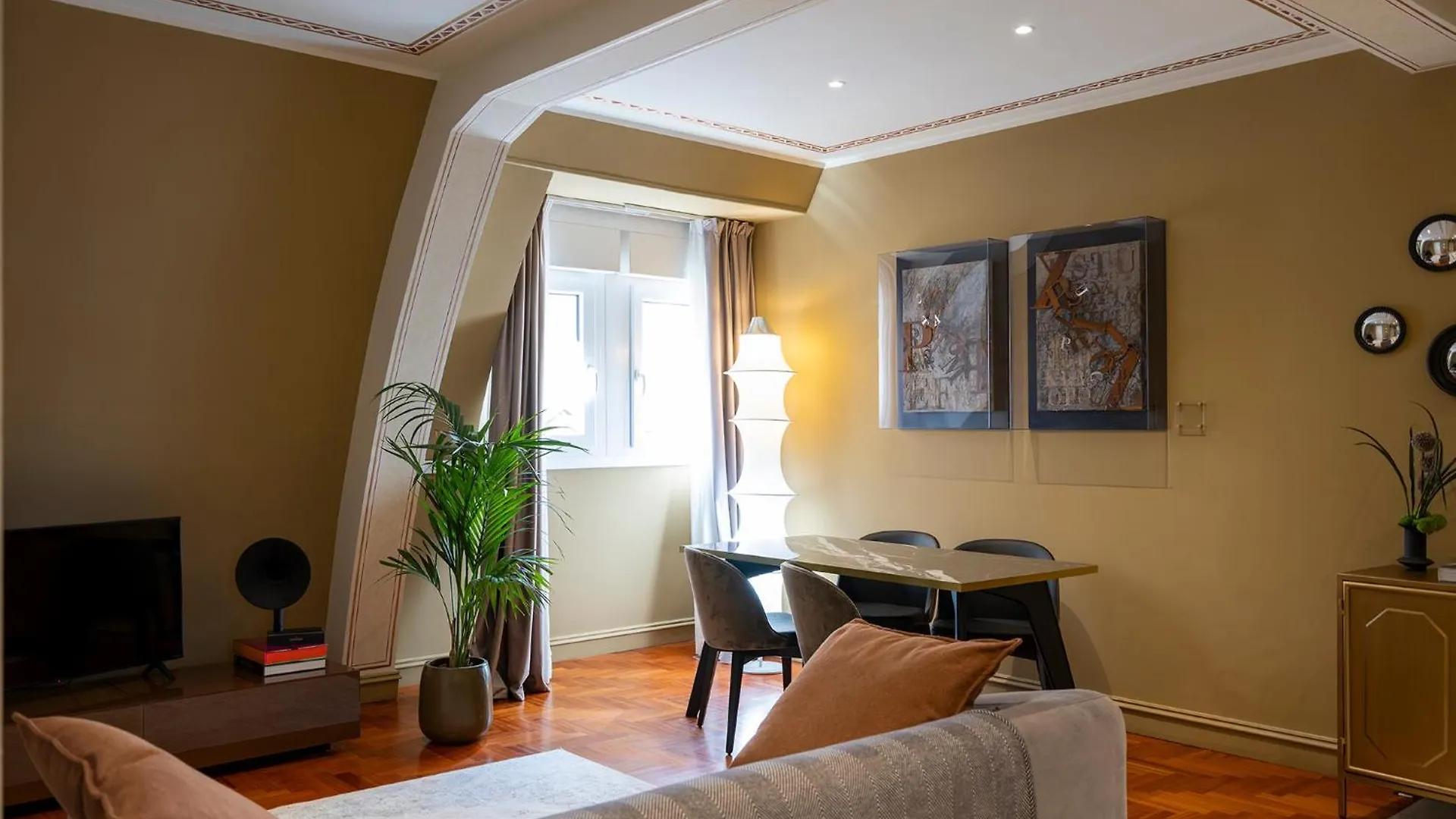 Elizabeth Unique Apartments - A Member Of Design Hotels Rome Italy
