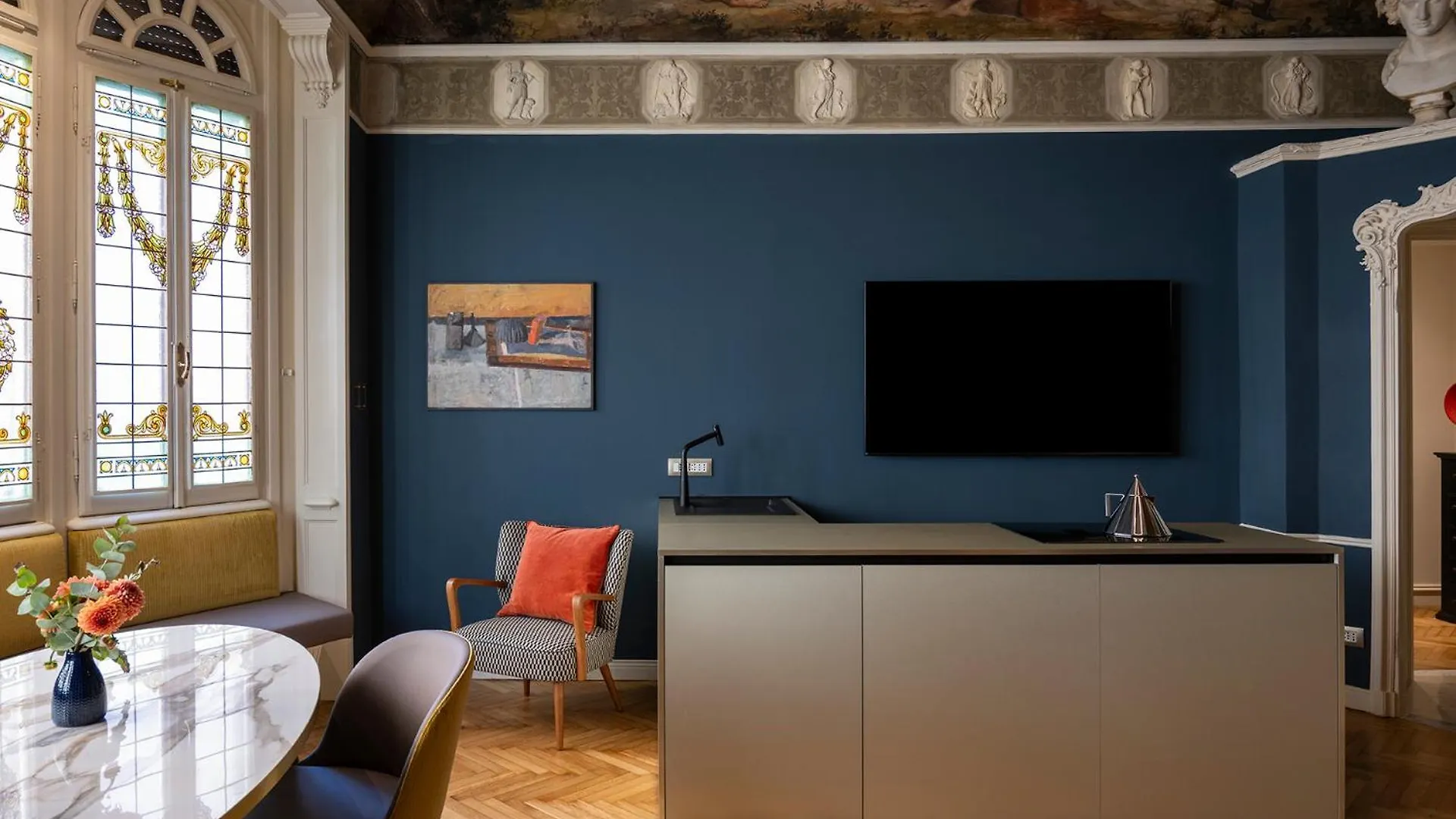 Elizabeth Unique Apartments - A Member Of Design Hotels Rome