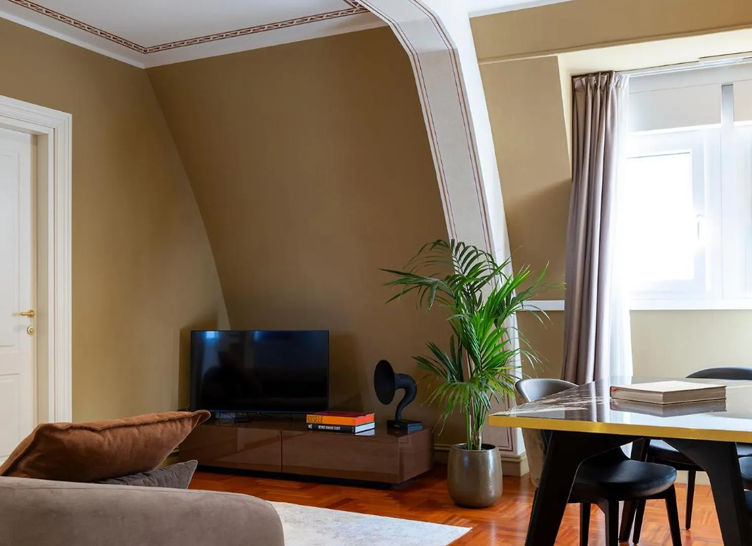 Elizabeth Unique Apartments - A Member Of Design Hotels Rome 0*,  Italy
