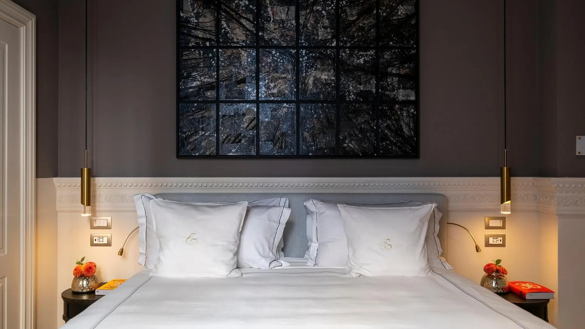Elizabeth Unique Apartments - A Member Of Design Hotels Rome Italy