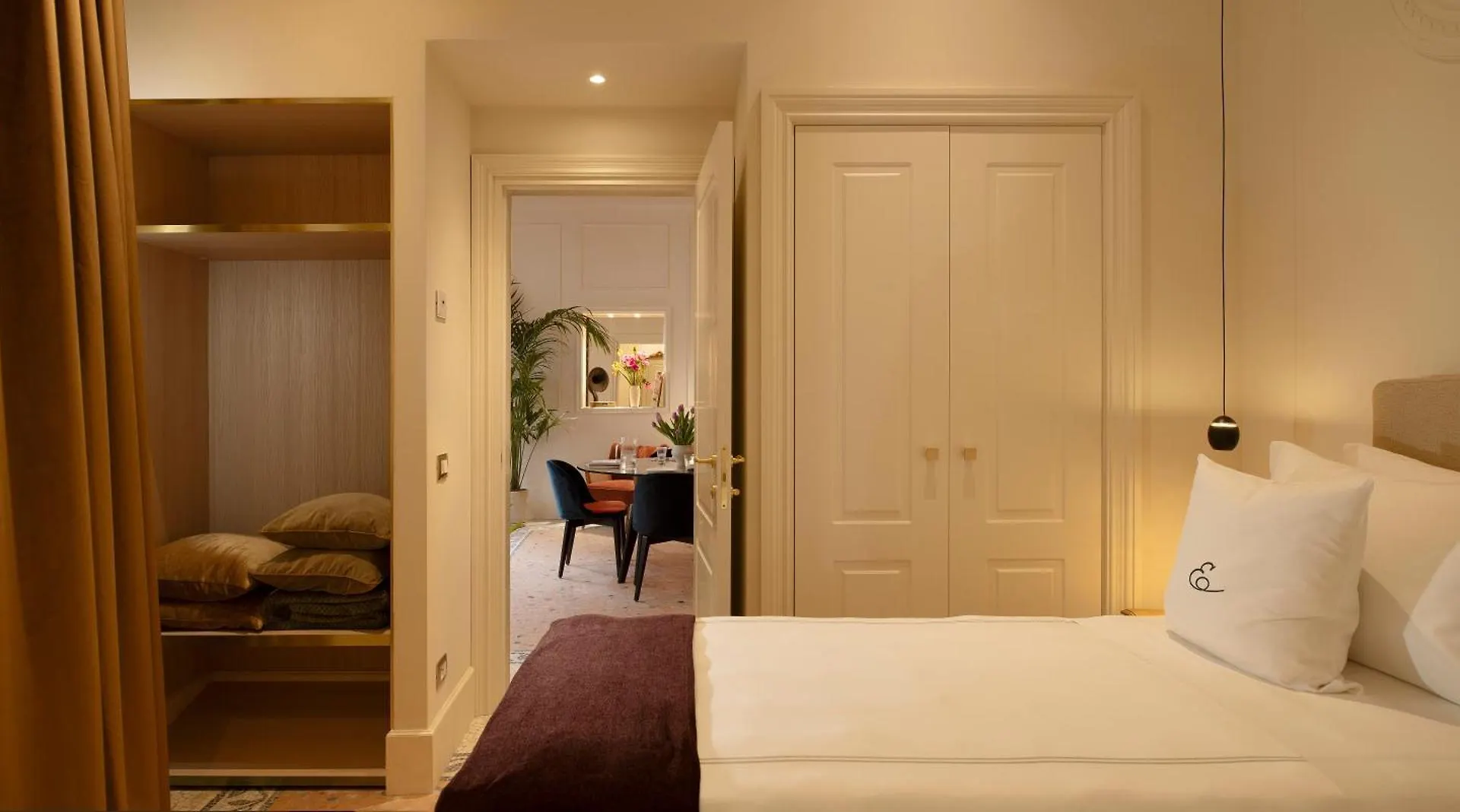 Elizabeth Unique Apartments - A Member Of Design Hotels Rome