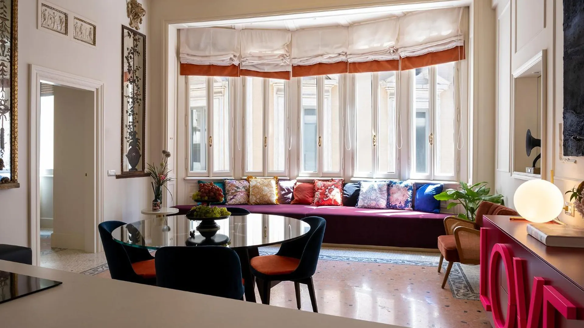 Elizabeth Unique Apartments - A Member Of Design Hotels Rome