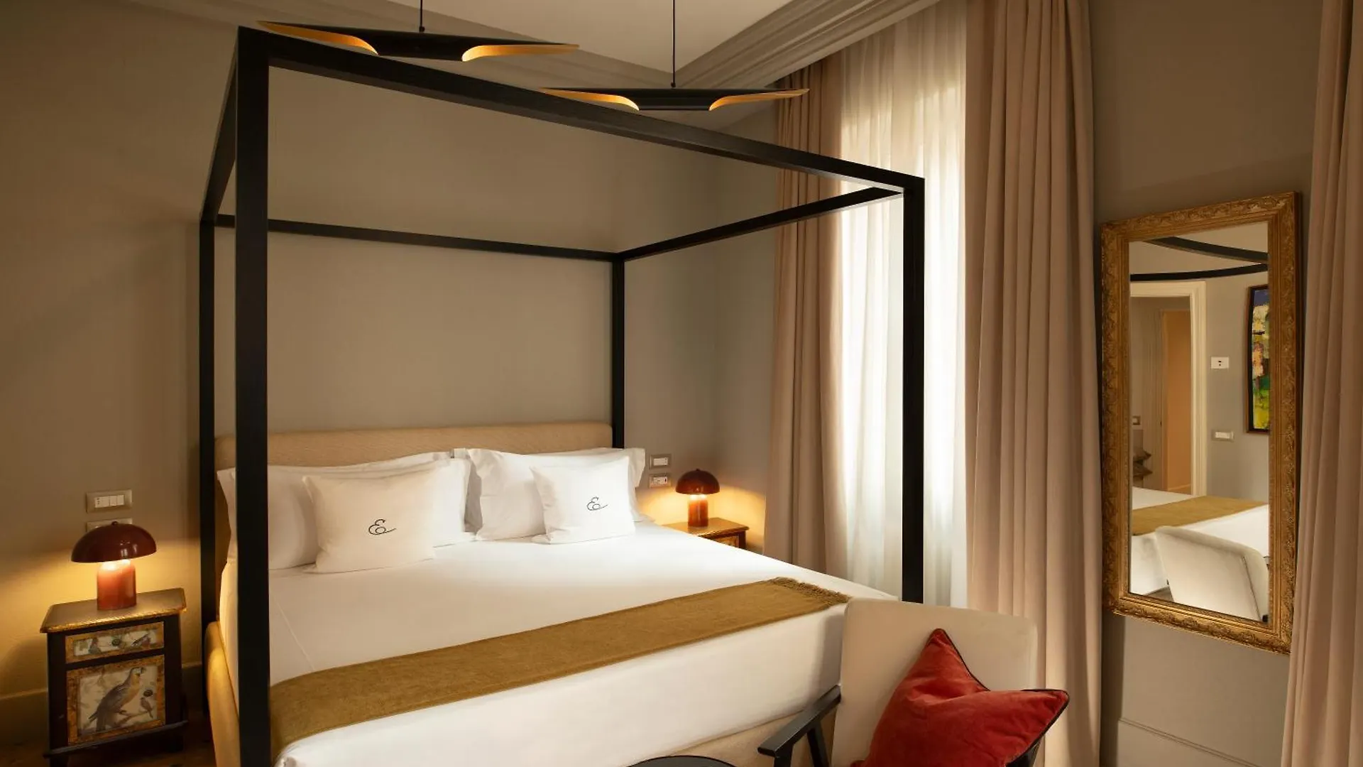 Elizabeth Unique Apartments - A Member Of Design Hotels Rome