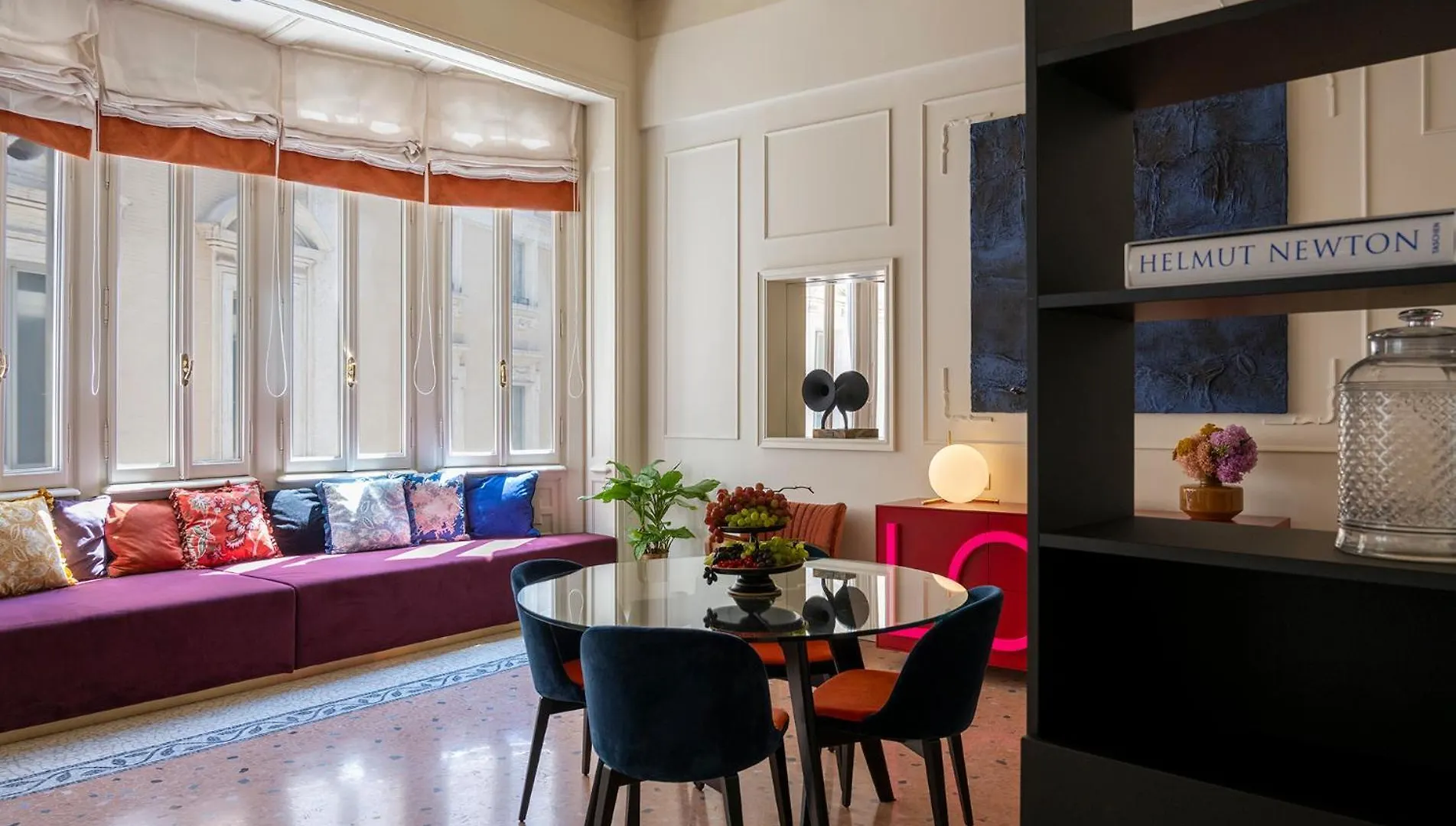 Elizabeth Unique Apartments - A Member Of Design Hotels Rome