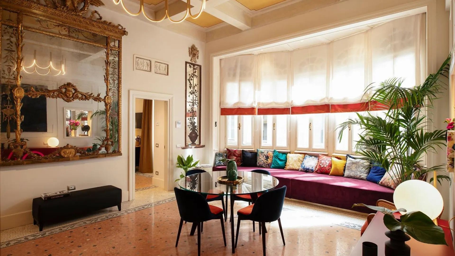 Elizabeth Unique Apartments - A Member Of Design Hotels Rome Italy